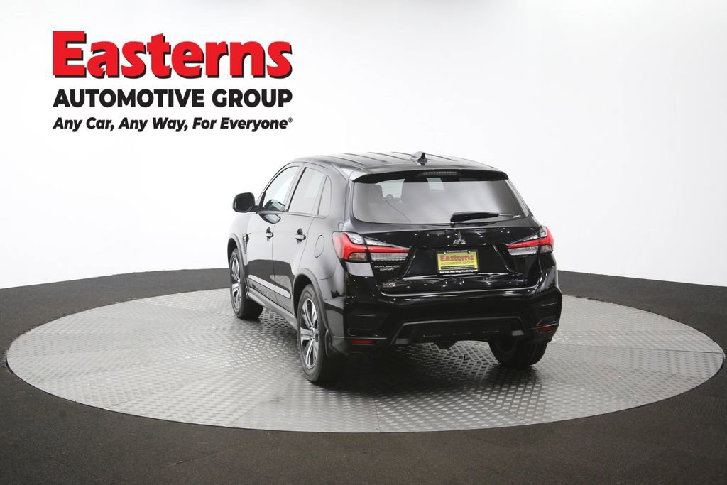 Used 2023 Mitsubishi Outlander Sport AWD image 63
