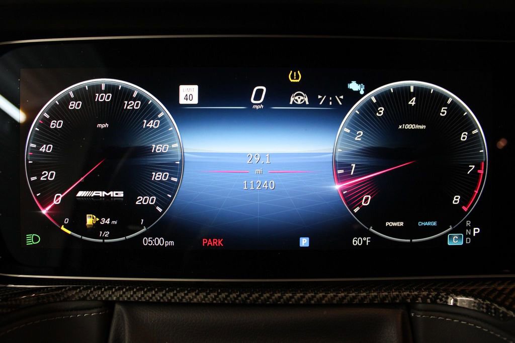 Used 2025 Mercedes-Benz G 63 AMG 4MATIC image 30