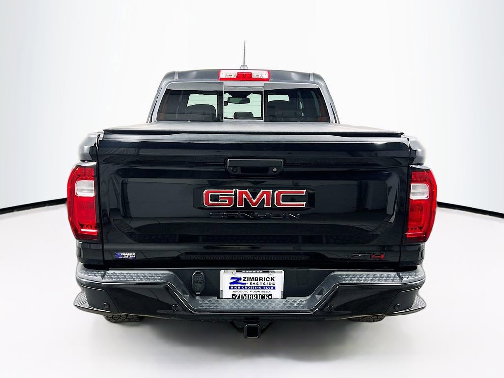 Used 2023 GMC Canyon AT4 w/ AT4 Premium Package image 6