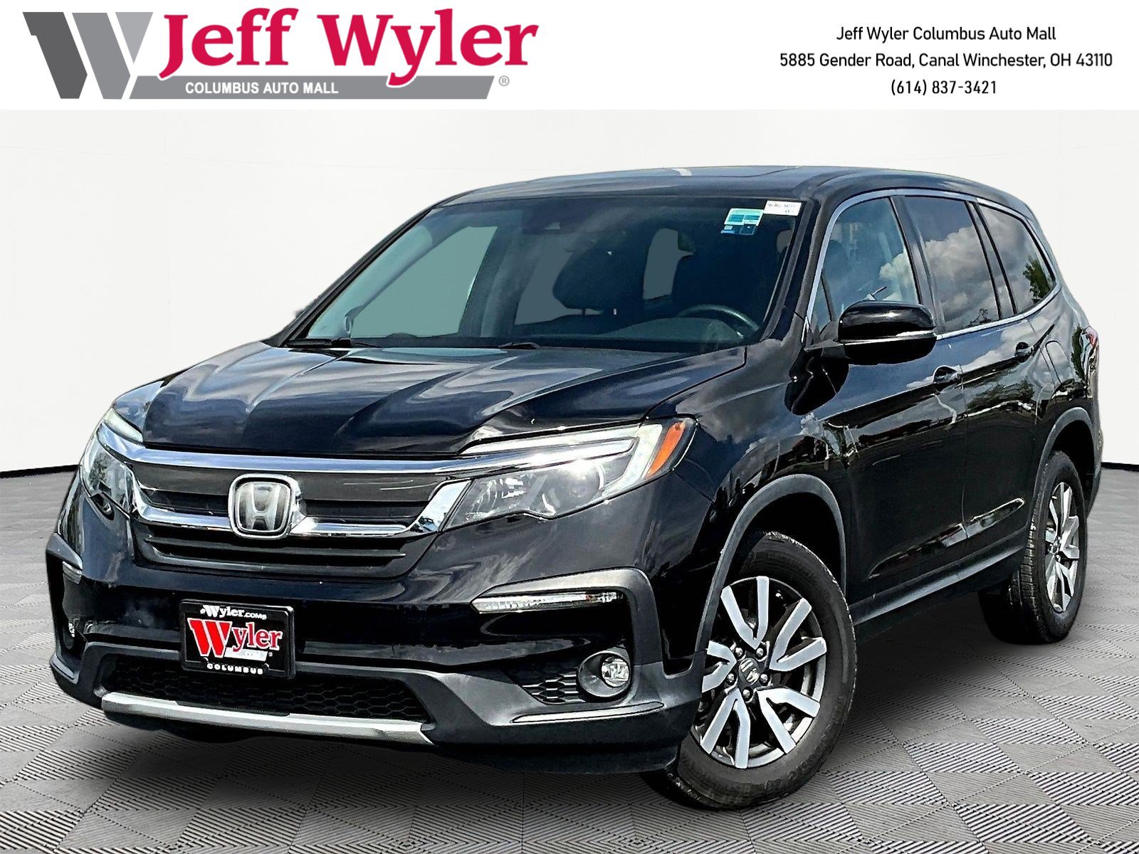 Used 2020 Honda Pilot EX-L