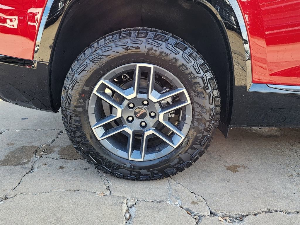New 2026 GMC Terrain AT4 w/ Convenience Package III image 54