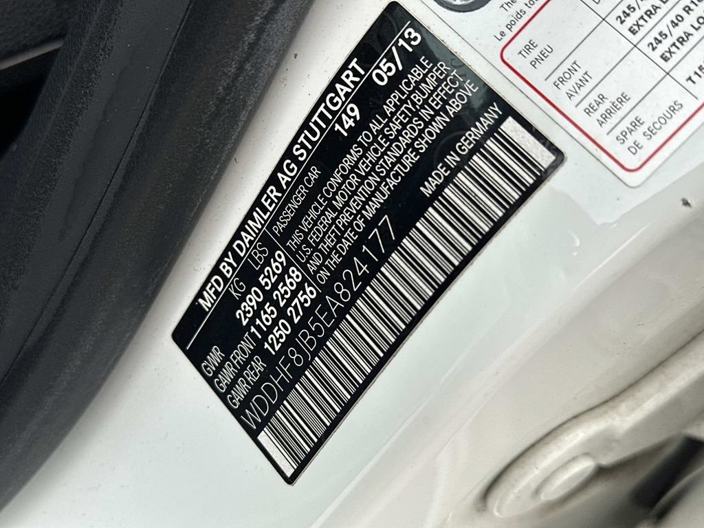 Used 2014 Mercedes-Benz E 350 4MATIC Sedan image 18