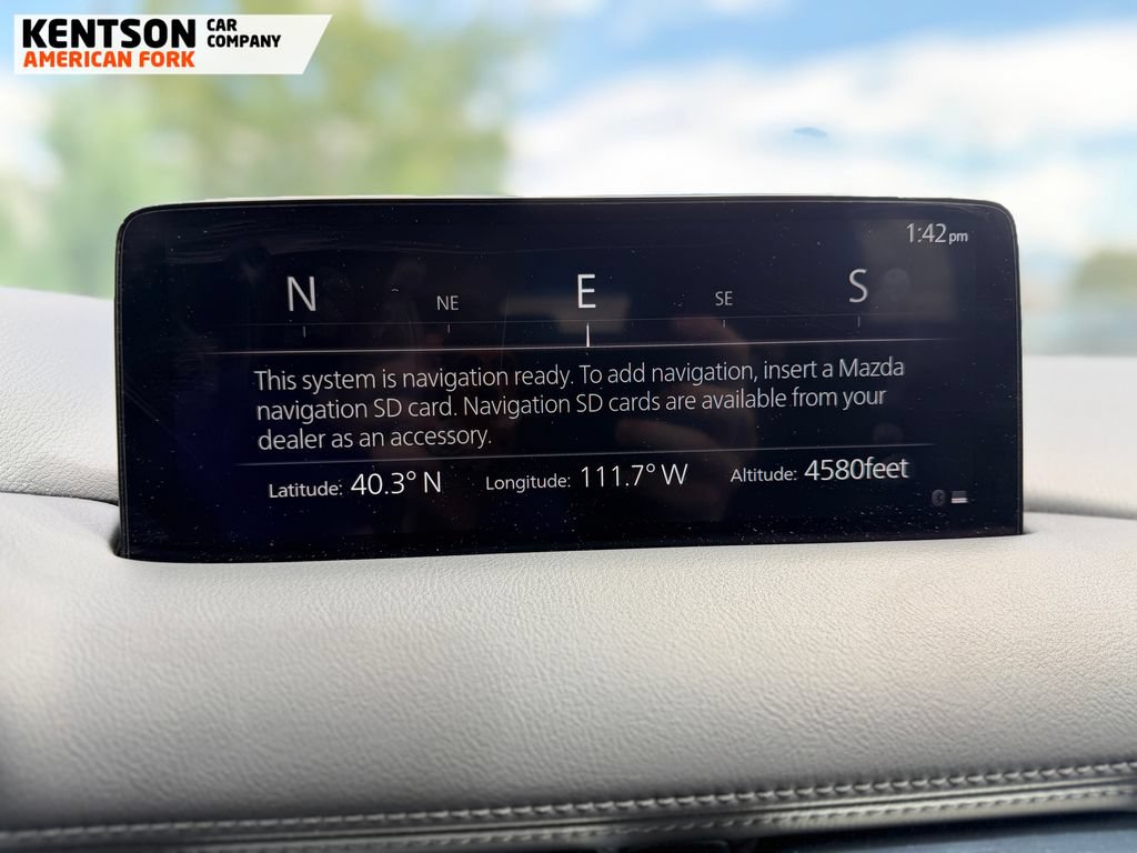 Used 2025 MAZDA CX-5 AWD 2.5 S w/ Select Package image 25