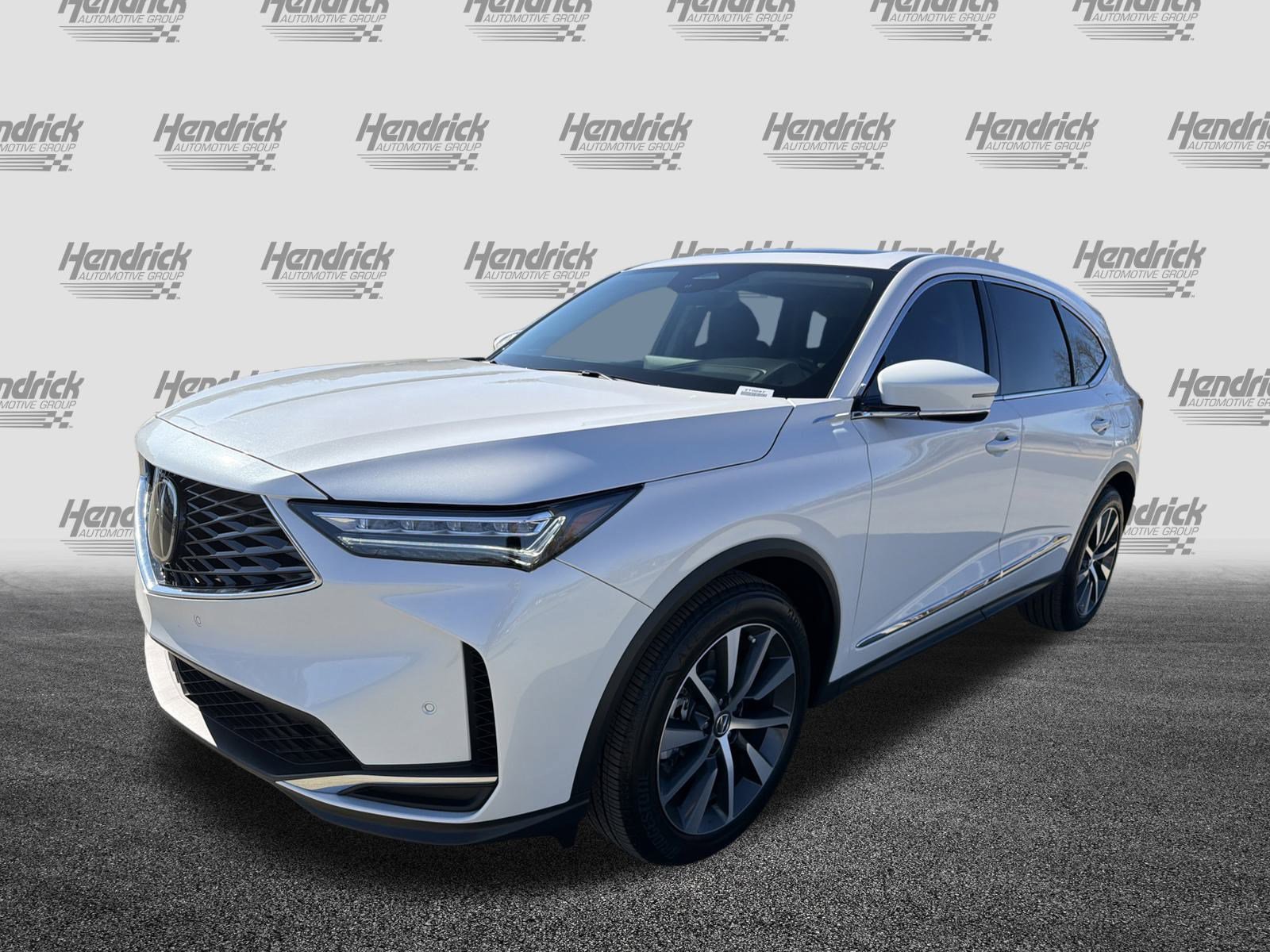 Certified 2026 Acura MDX FWD w/ Technology Package image 5