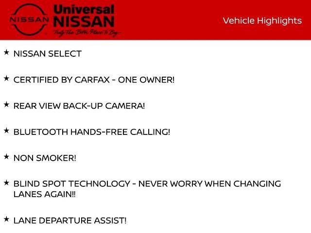 Certified 2020 Nissan Kicks S FWD image 7
