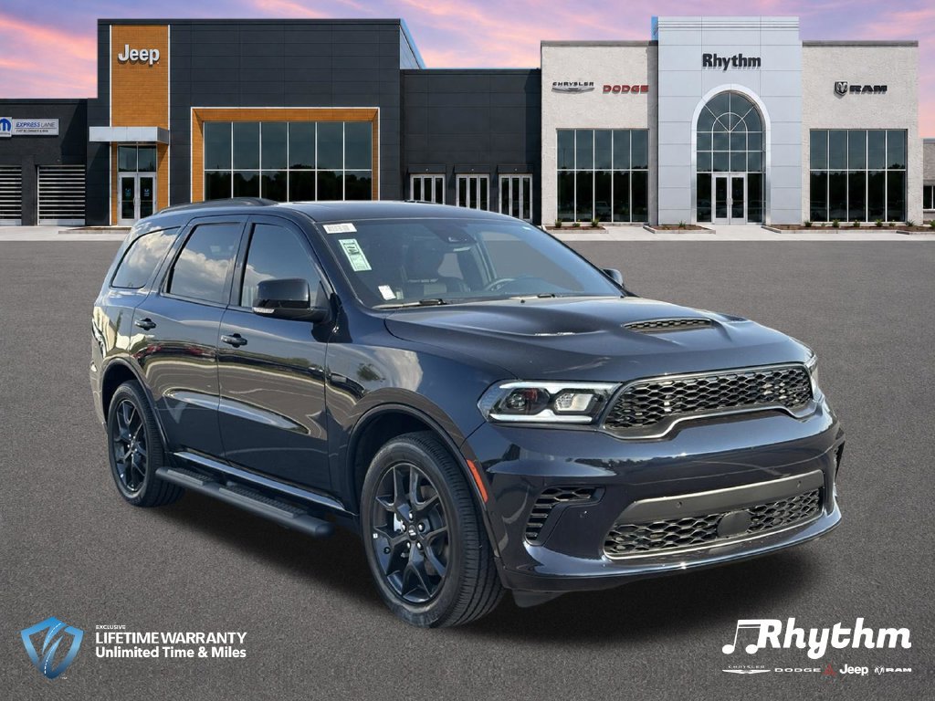 New 2026 Dodge Durango GT