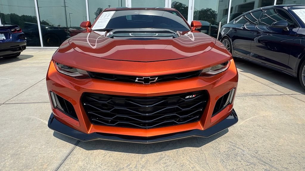 Used 2023 Chevrolet Camaro ZL1 RWD image 10