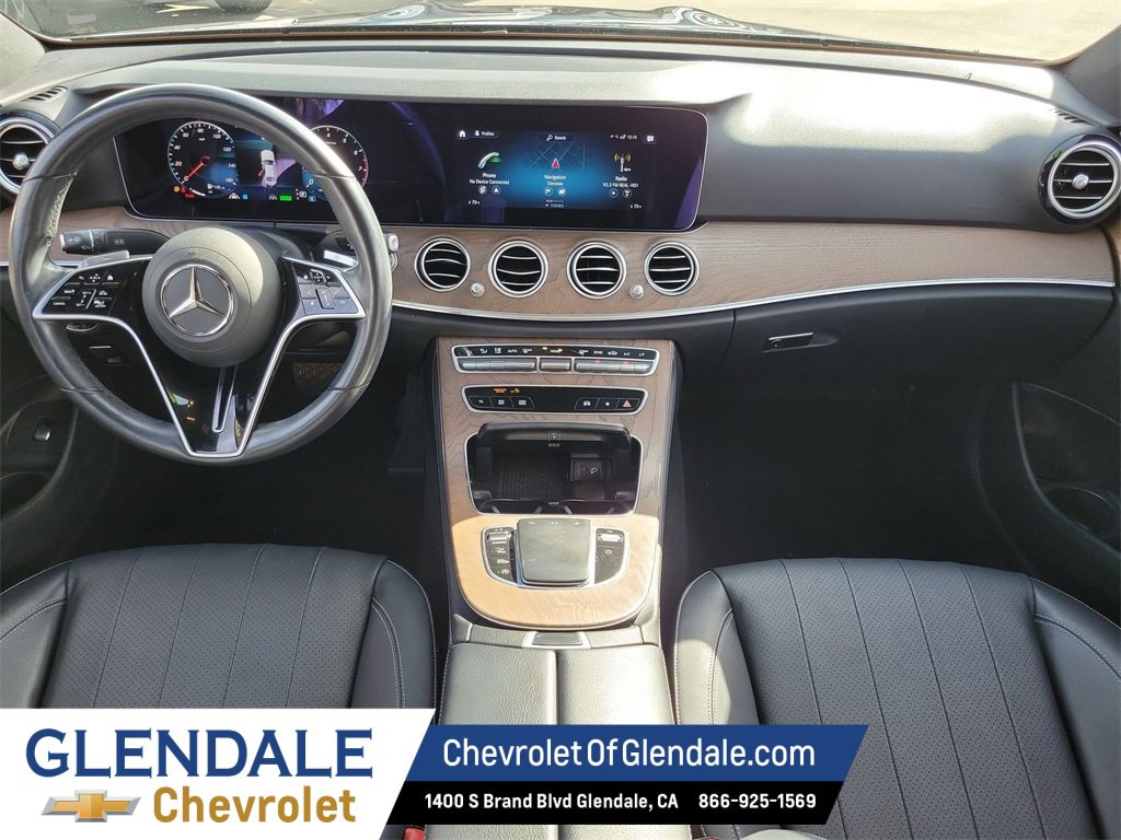 Used 2022 Mercedes-Benz E 450 4MATIC Sedan image 23