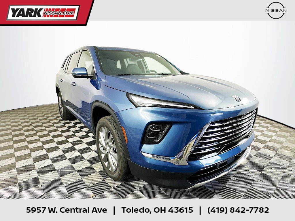 Used 2025 Buick Enclave Preferred FWD 360° Tour