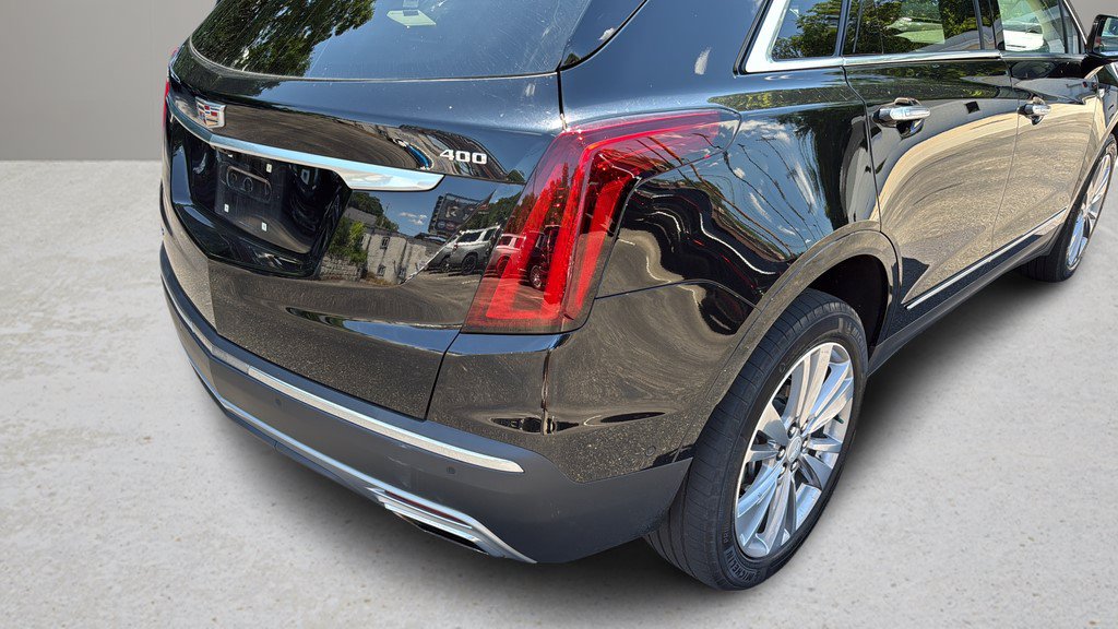 Certified 2024 Cadillac XT5 Premium Luxury w/ Technology Package AWD/4WD image 10
