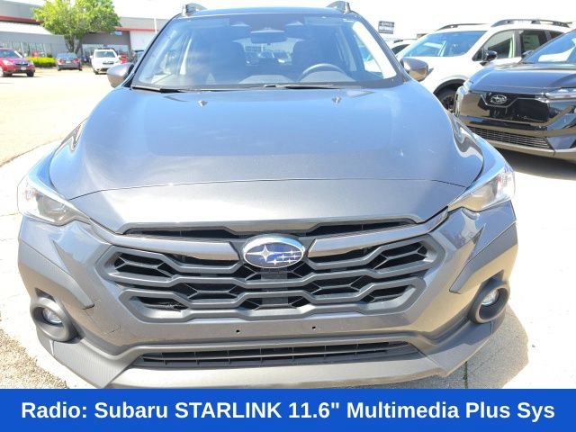 Used 2024 Subaru Crosstrek 2.0i Premium AWD/4WD image 3