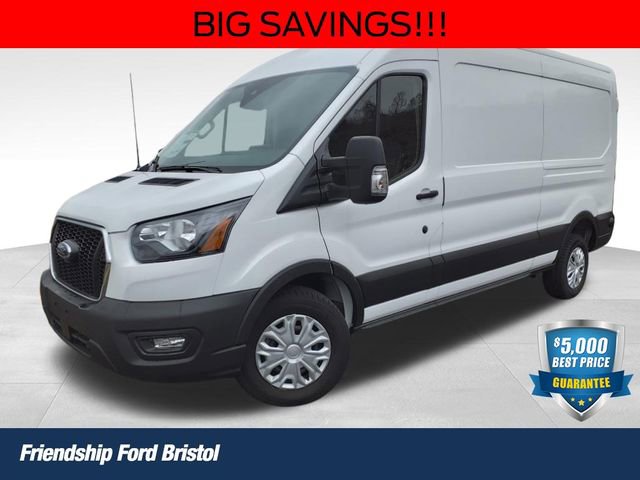 New 2024 Ford Transit 250 148 Medium Roof w/ Exterior Upgrade Package