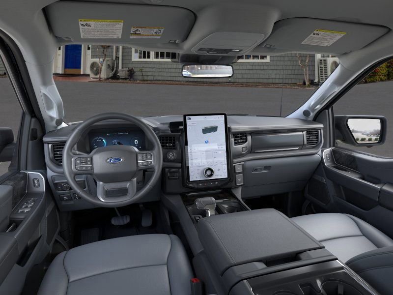 New 2025 Ford F150 Lightning Flash image 9