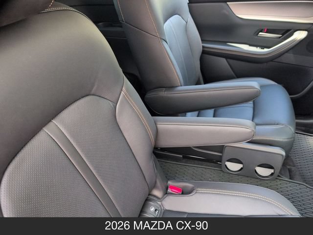 New 2026 MAZDA CX-90 3.3 Turbo w/ Premium Sport Pkg AWD/4WD image 23