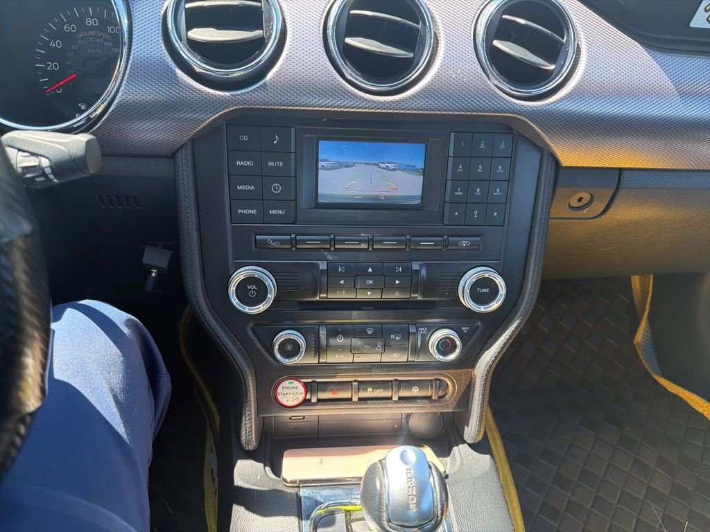 Used 2015 Ford Mustang GT w/ Enhanced Security Package RWD image 5