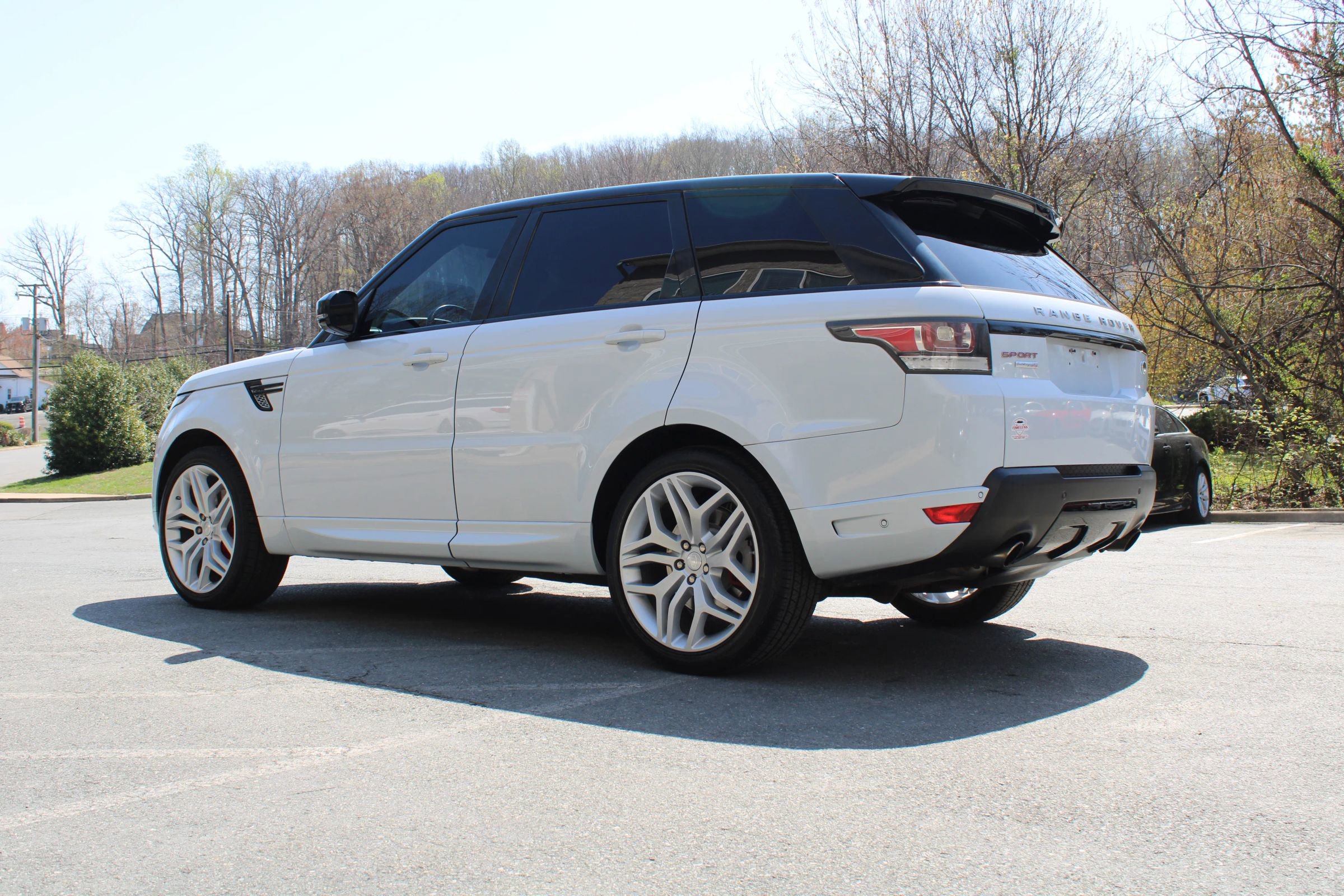 Used 2015 Land Rover Range Rover Sport Autobiography image 4