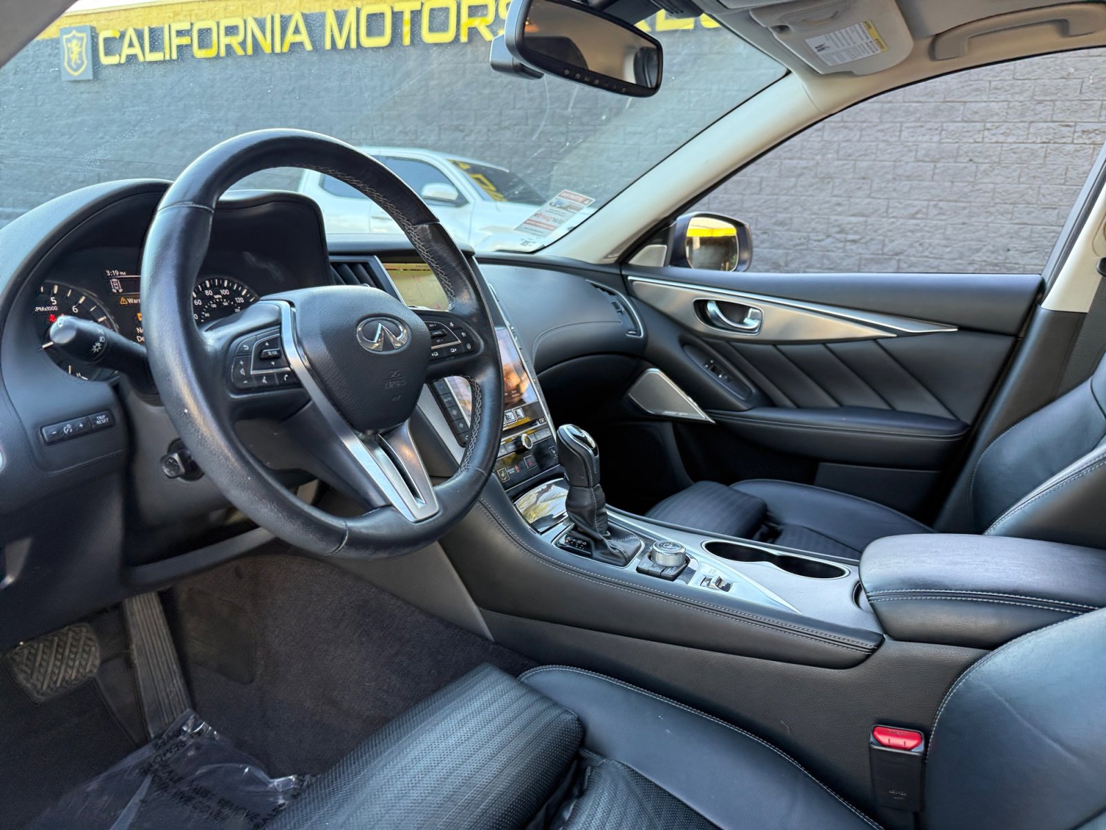 Used 2020 INFINITI Q50 Sport w/ Proactive Package image 15