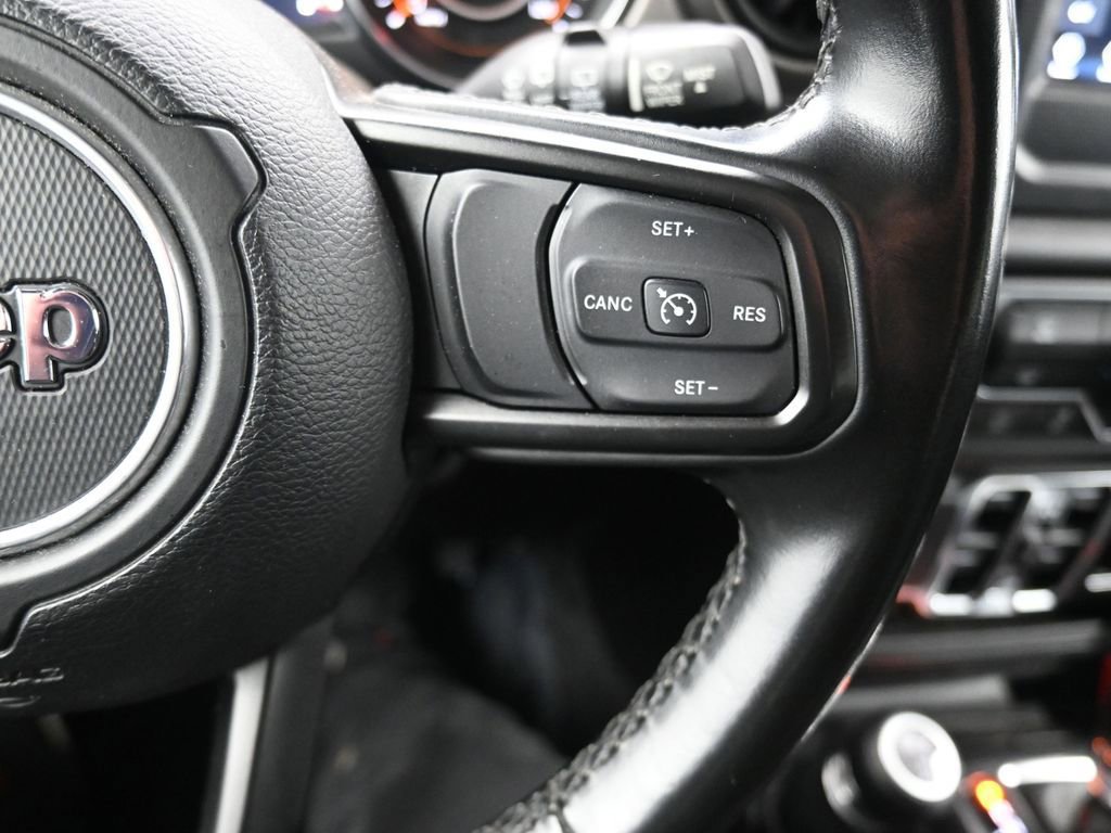 Used 2021 Jeep Wrangler Unlimited Sport S image 24