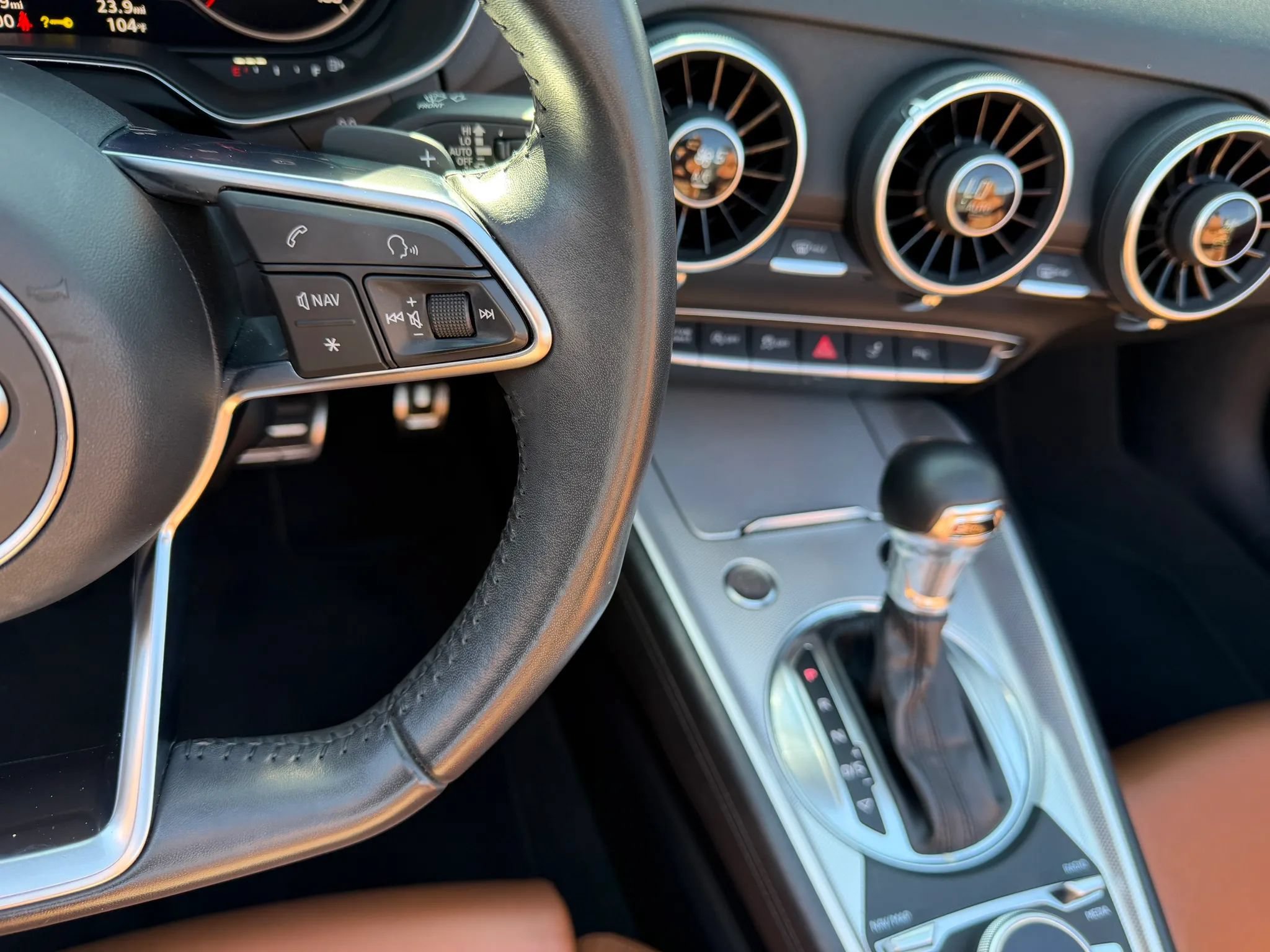 Used 2019 Audi TT 2.0T w/ Technology Package AWD/4WD image 23