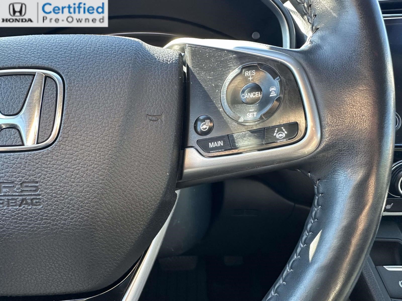 Certified 2020 Honda CR-V Touring image 14