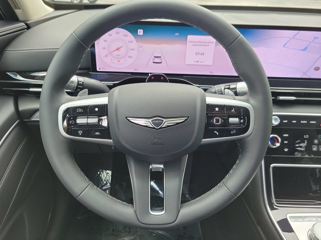 New 2026 Genesis GV80 2.5T AWD/4WD image 7