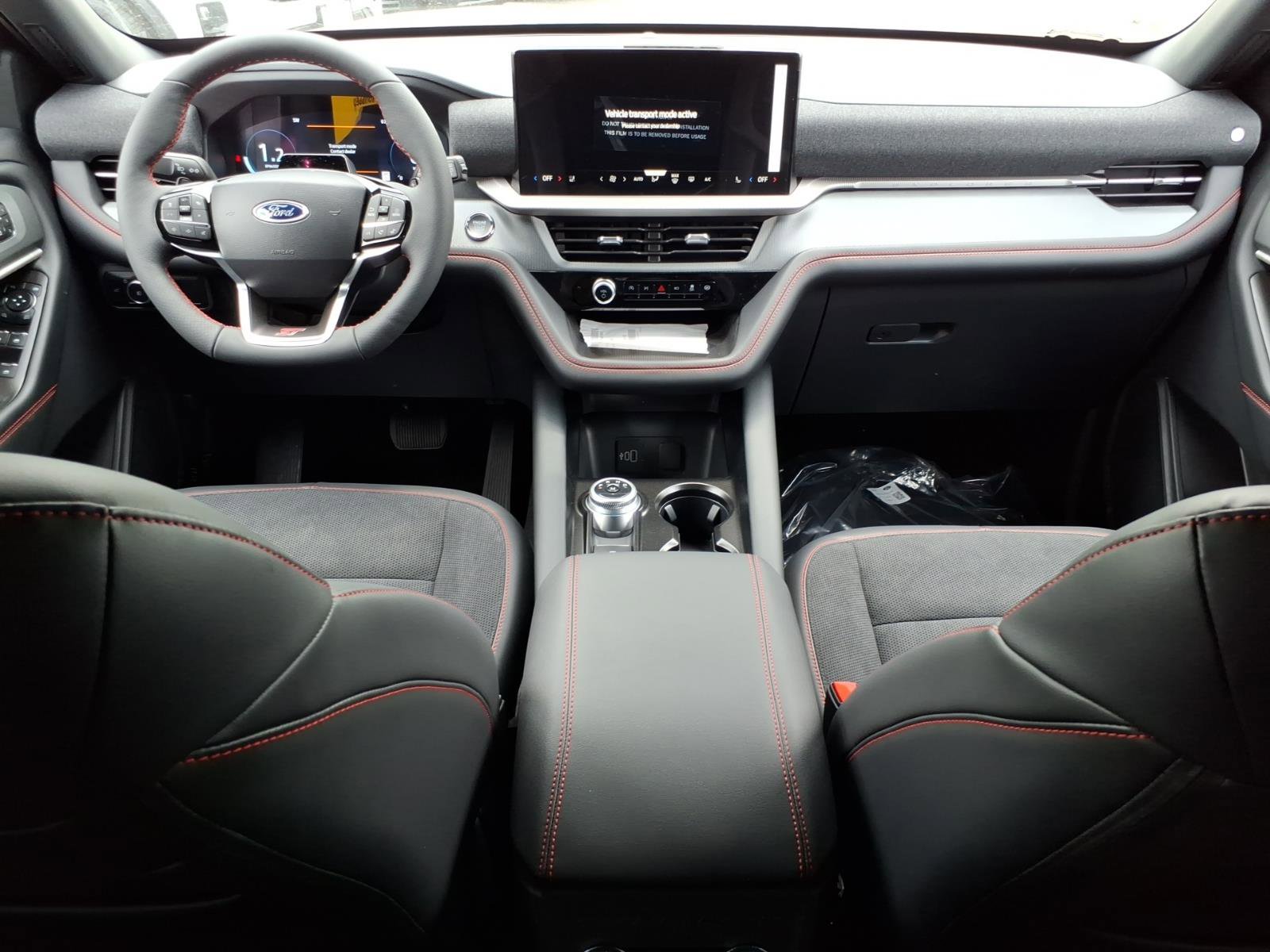 New 2026 Ford Explorer ST AWD/4WD image 10