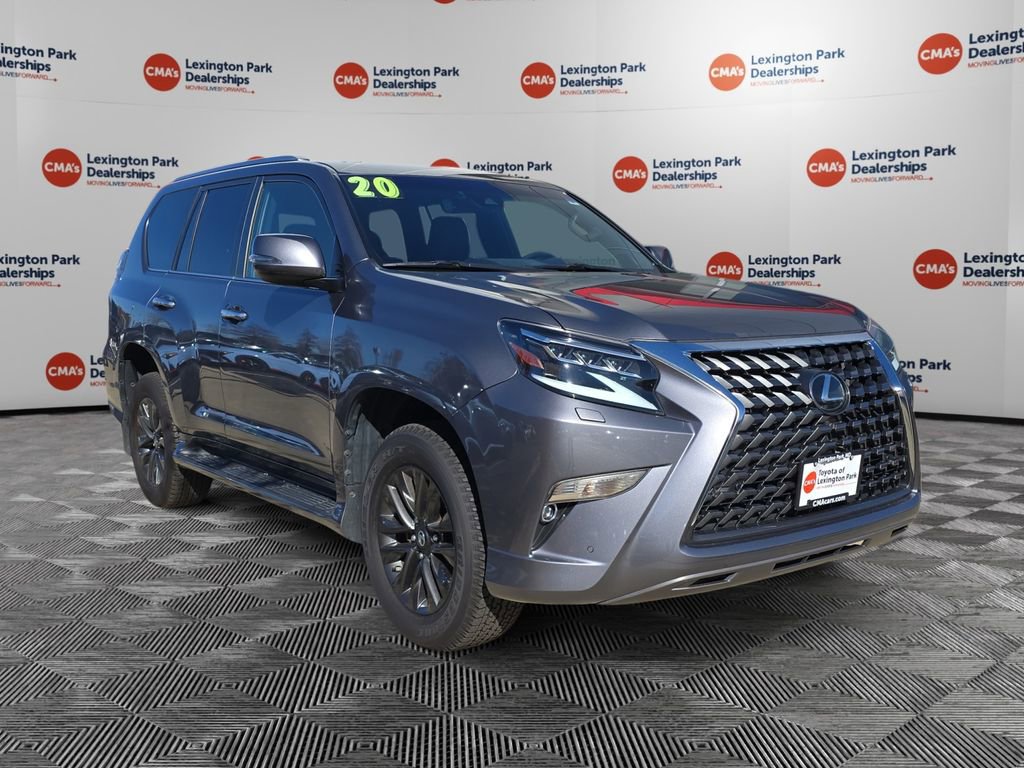 Used 2020 Lexus GX 460 Premium image 1