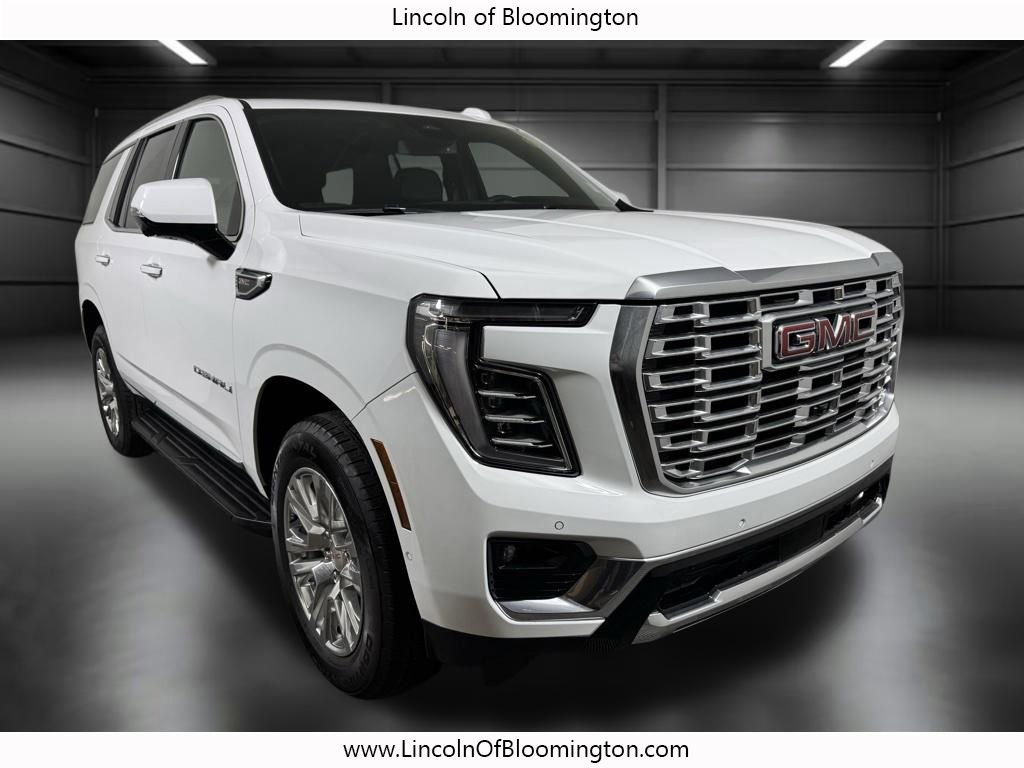 Used 2025 GMC Yukon Denali AWD/4WD image 8
