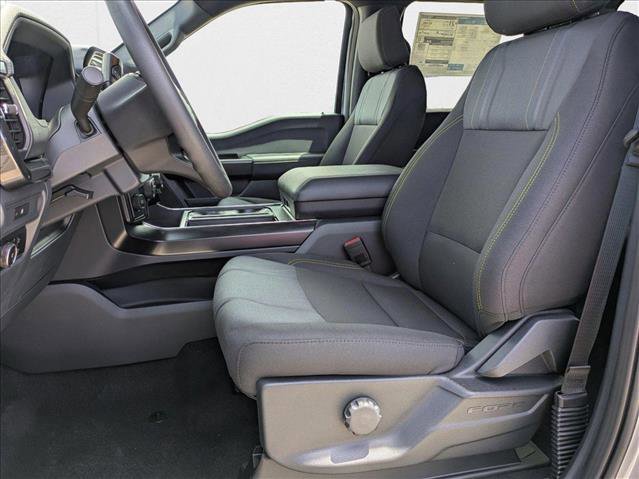 New 2025 Ford F150 STX w/ Equipment Group 200A image 15