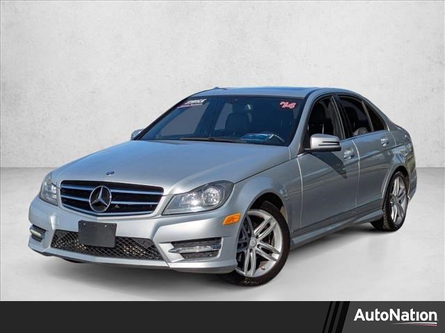 Used 2014 Mercedes-Benz C 250 Sedan image 1