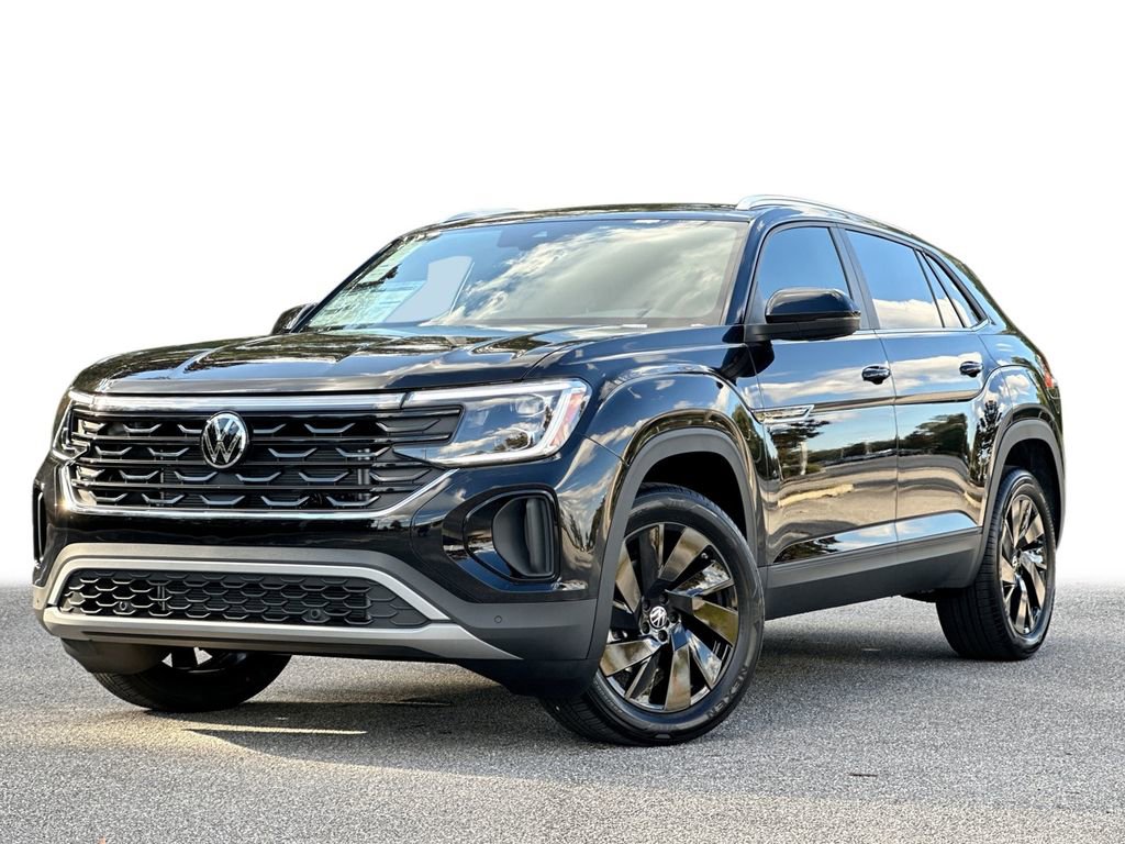 New 2026 Volkswagen Atlas Cross Sport SE