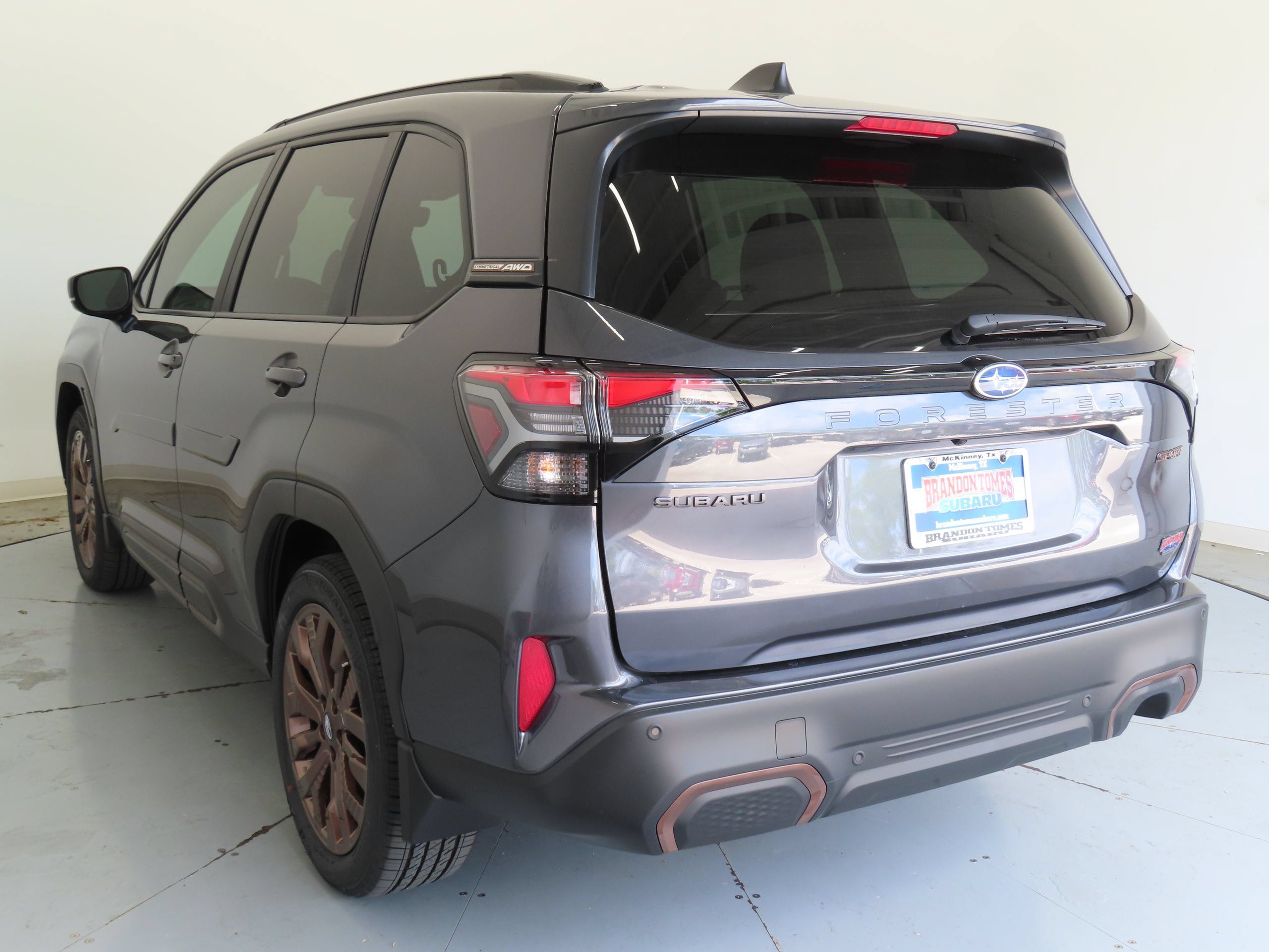 New 2026 Subaru Forester Sport AWD/4WD image 5