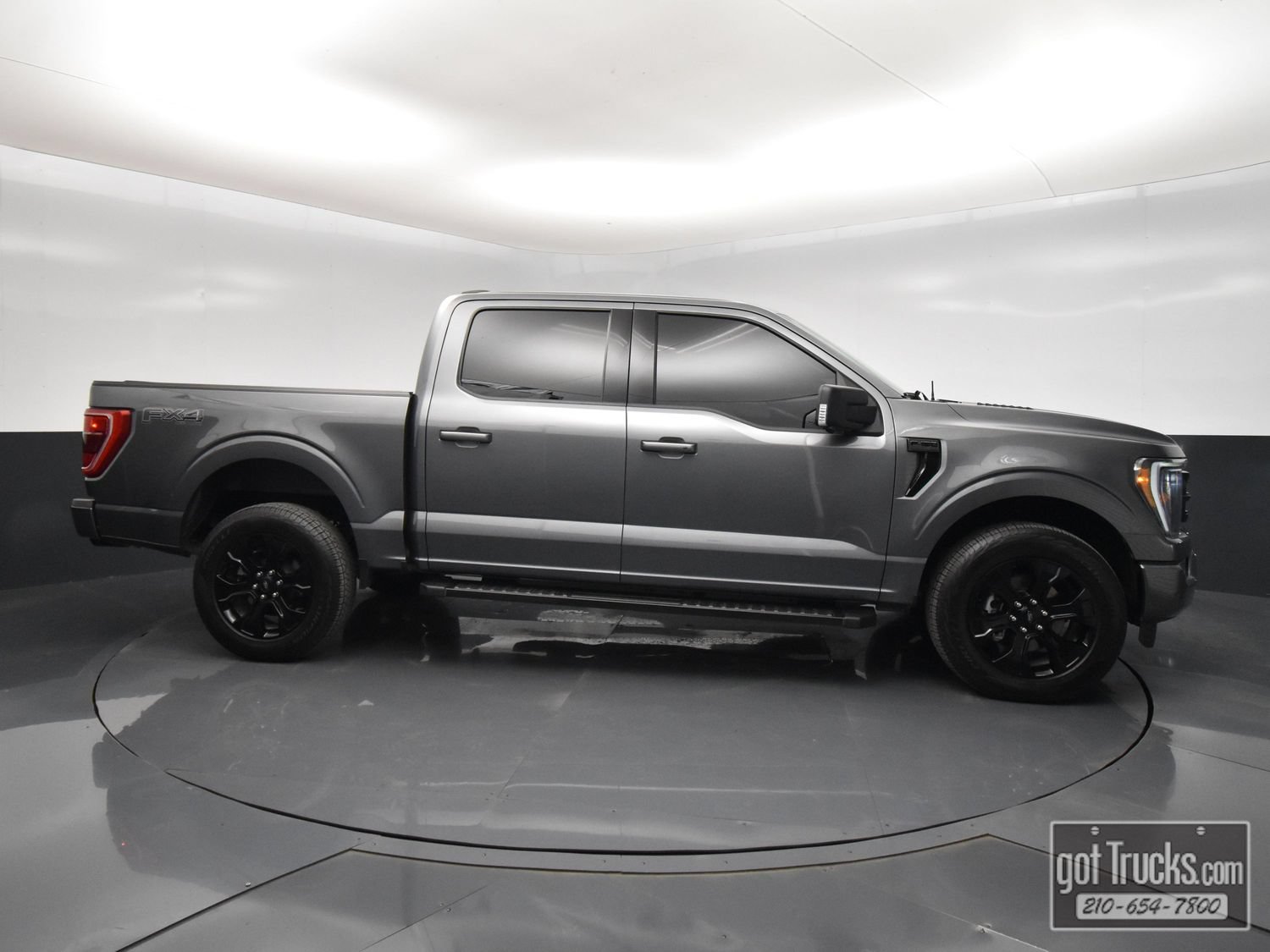 Used 2023 Ford F150 XLT w/ Equipment Group 302A High AWD/4WD image 53