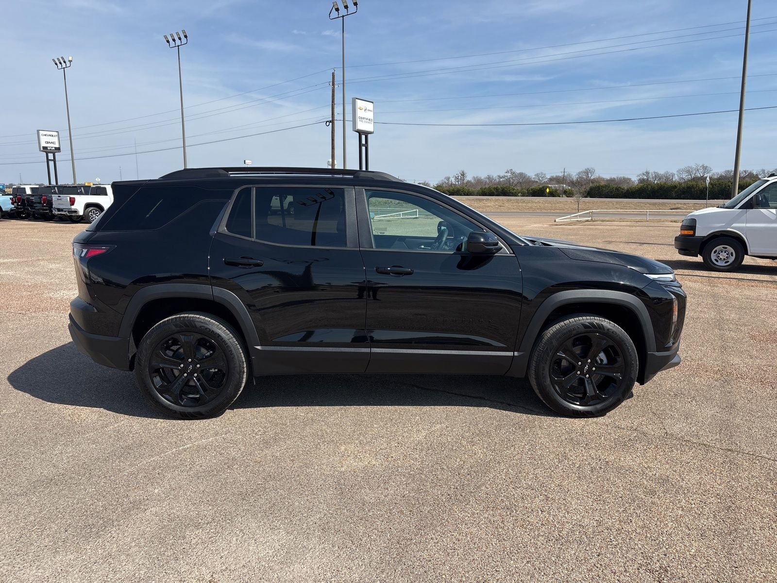 New 2026 Chevrolet Equinox LT w/ Midnight Edition image 7