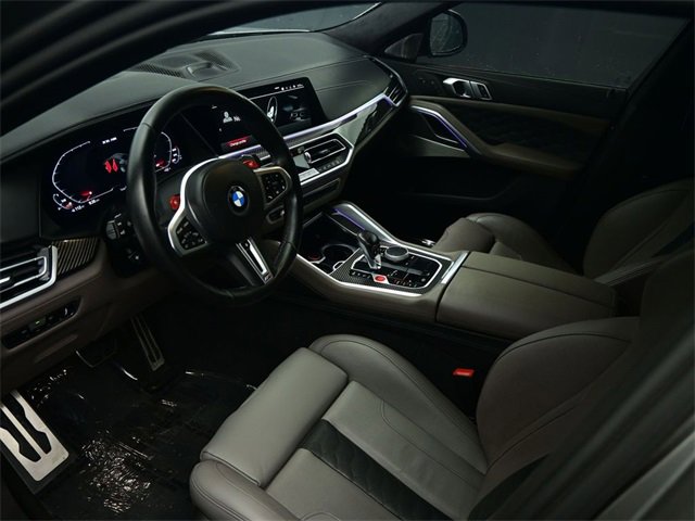 Used 2023 BMW X6 M w/ Competition Package image 21