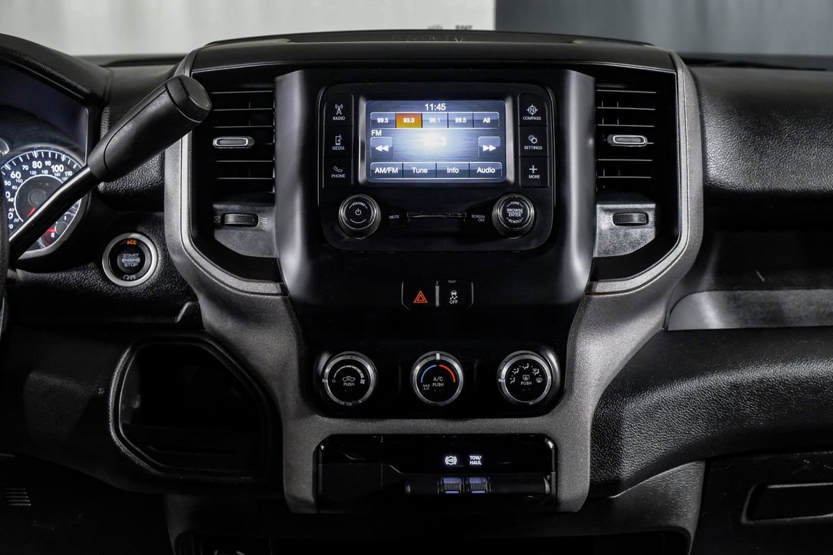 Used 2023 RAM 2500 Tradesman image 24