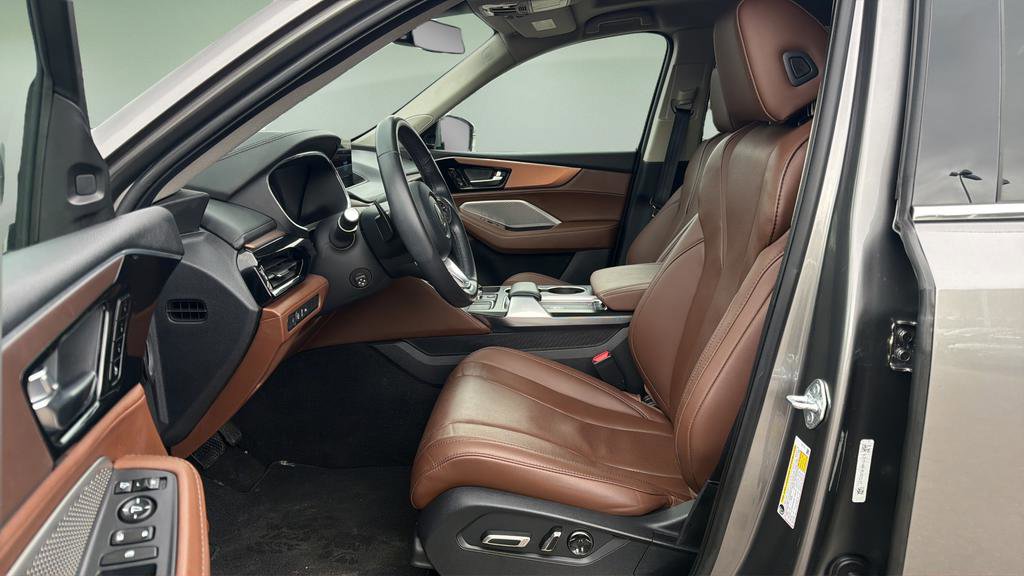 Used 2023 Acura MDX SH-AWD w/ Technology Package image 11
