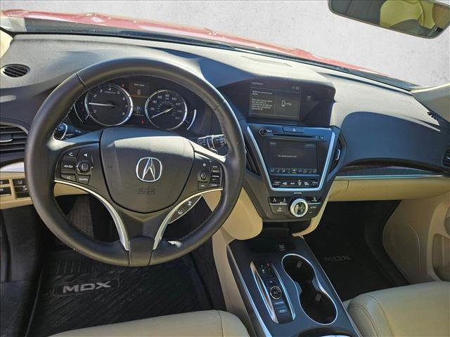 Used 2019 Acura MDX SH-AWD image 16