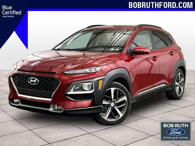 Used 2020 Hyundai Kona Limited AWD/4WD image 1