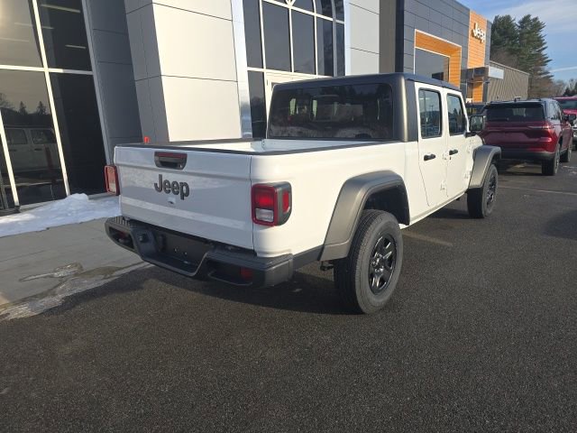 New 2026 Jeep Gladiator Sport AWD/4WD image 6