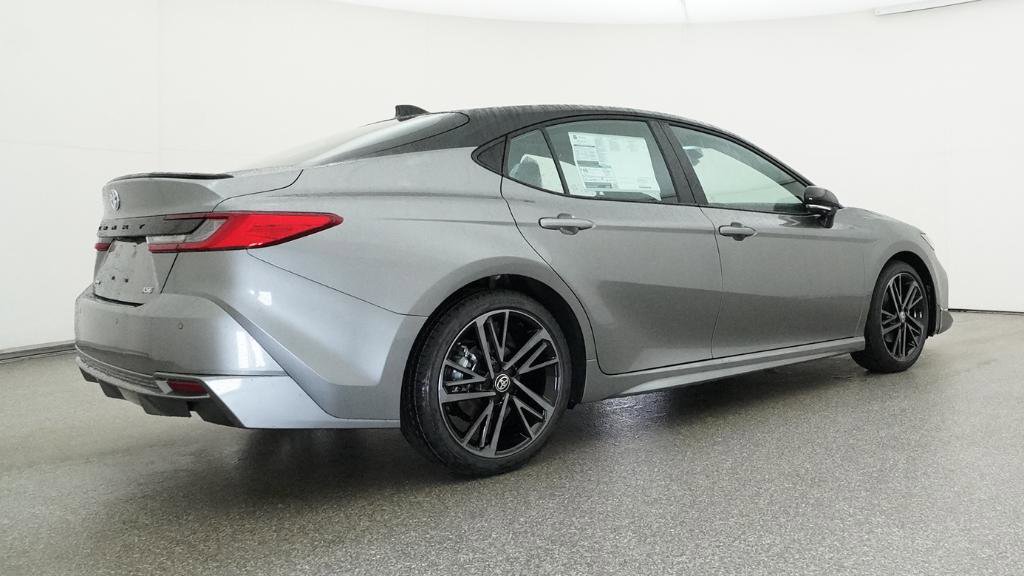 New 2026 Toyota Camry XSE FWD image 40