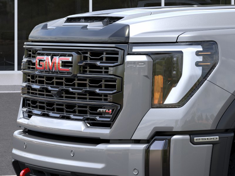 New 2026 GMC Sierra 2500 AT4 AWD/4WD image 18