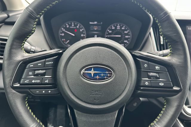 Used 2025 Subaru Outback Onyx Edition XT image 27