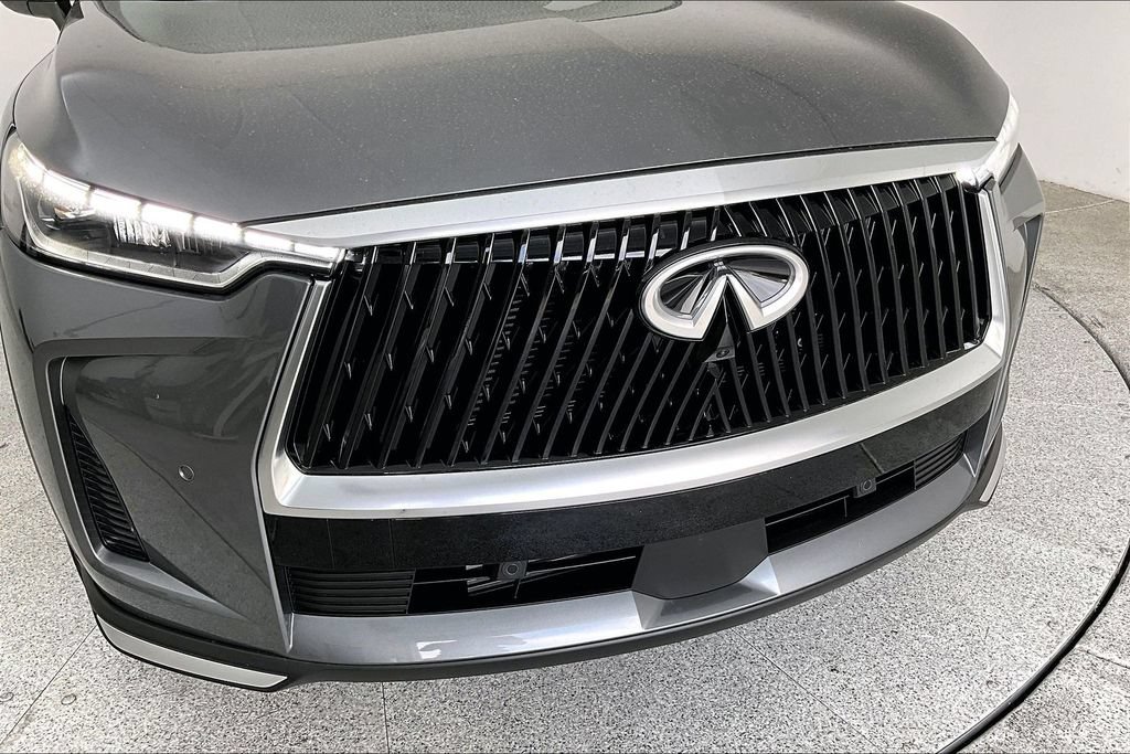 New 2027 INFINITI QX60 Luxe w/ Cargo Package FWD image 31
