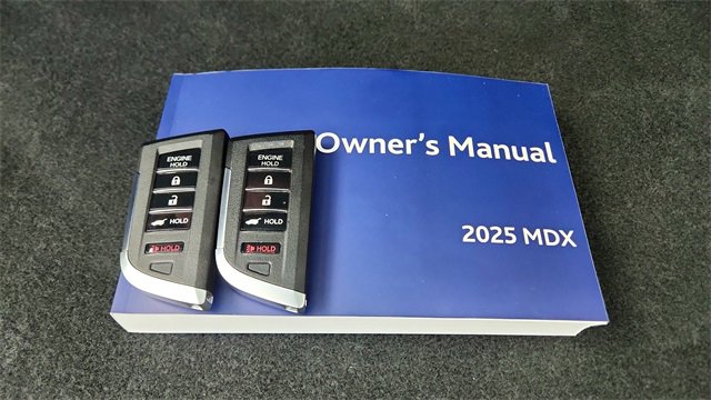Used 2025 Acura MDX A-Spec image 66