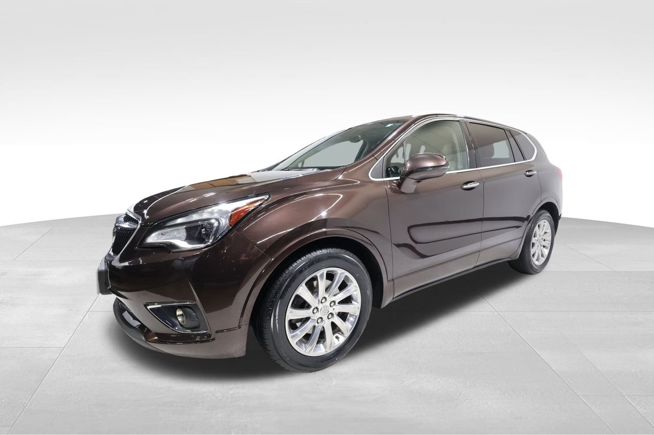 Used 2020 Buick Envision Essence image 8