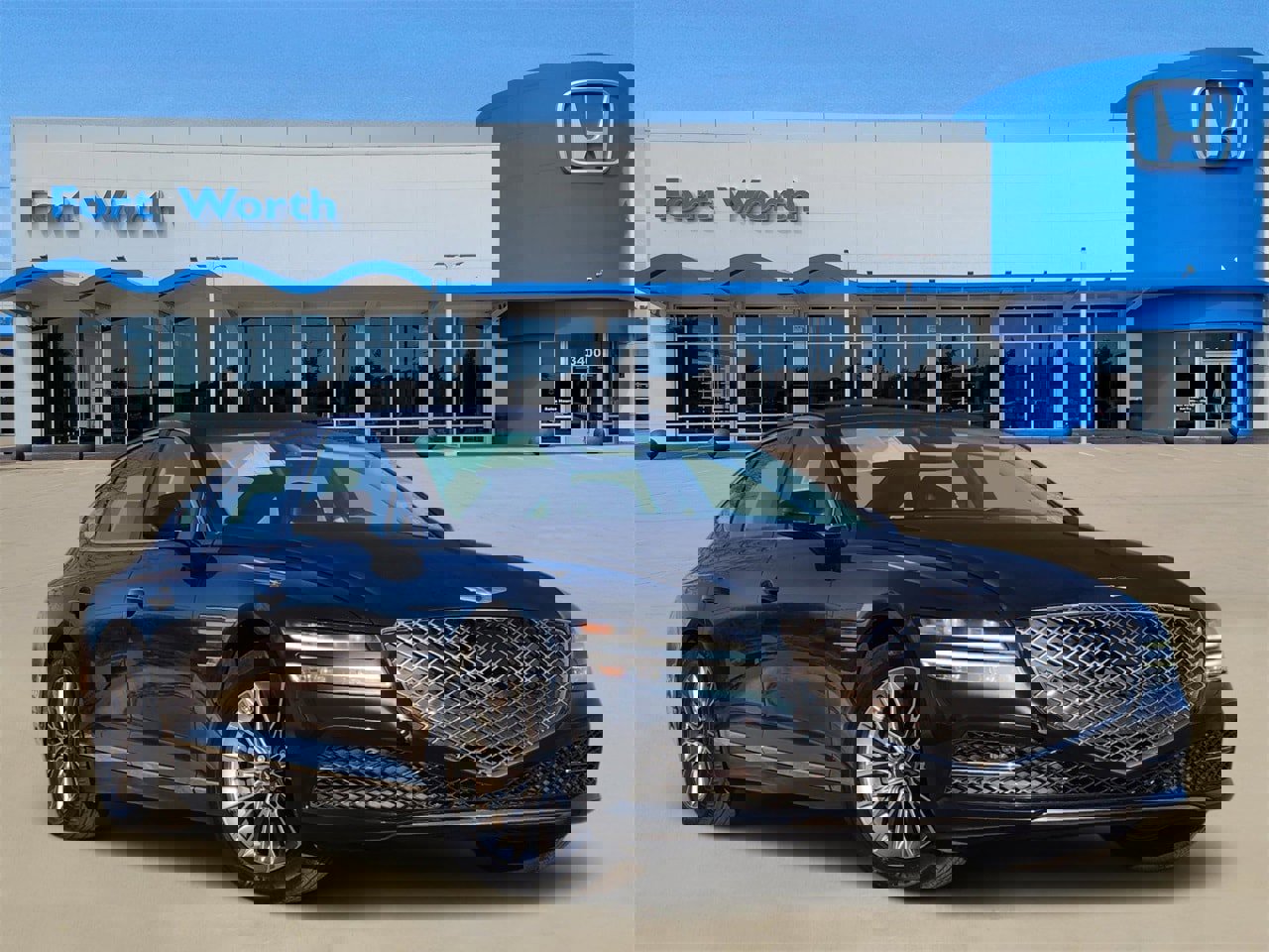 Used 2023 Genesis G80 2.5T