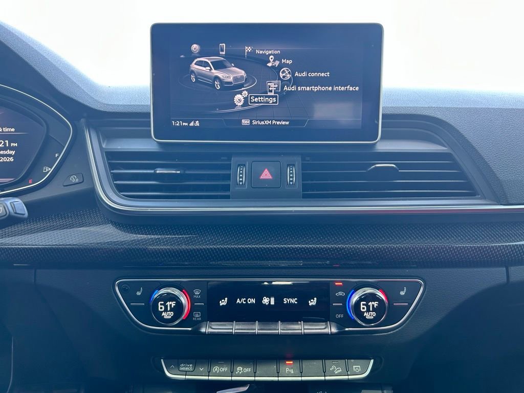 Used 2018 Audi SQ5 Prestige w/ Prestige Package image 25