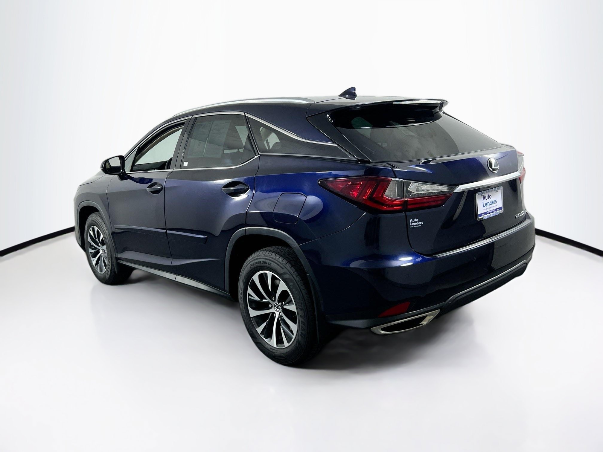 Used 2022 Lexus RX 350 AWD w/ Premium Package image 7