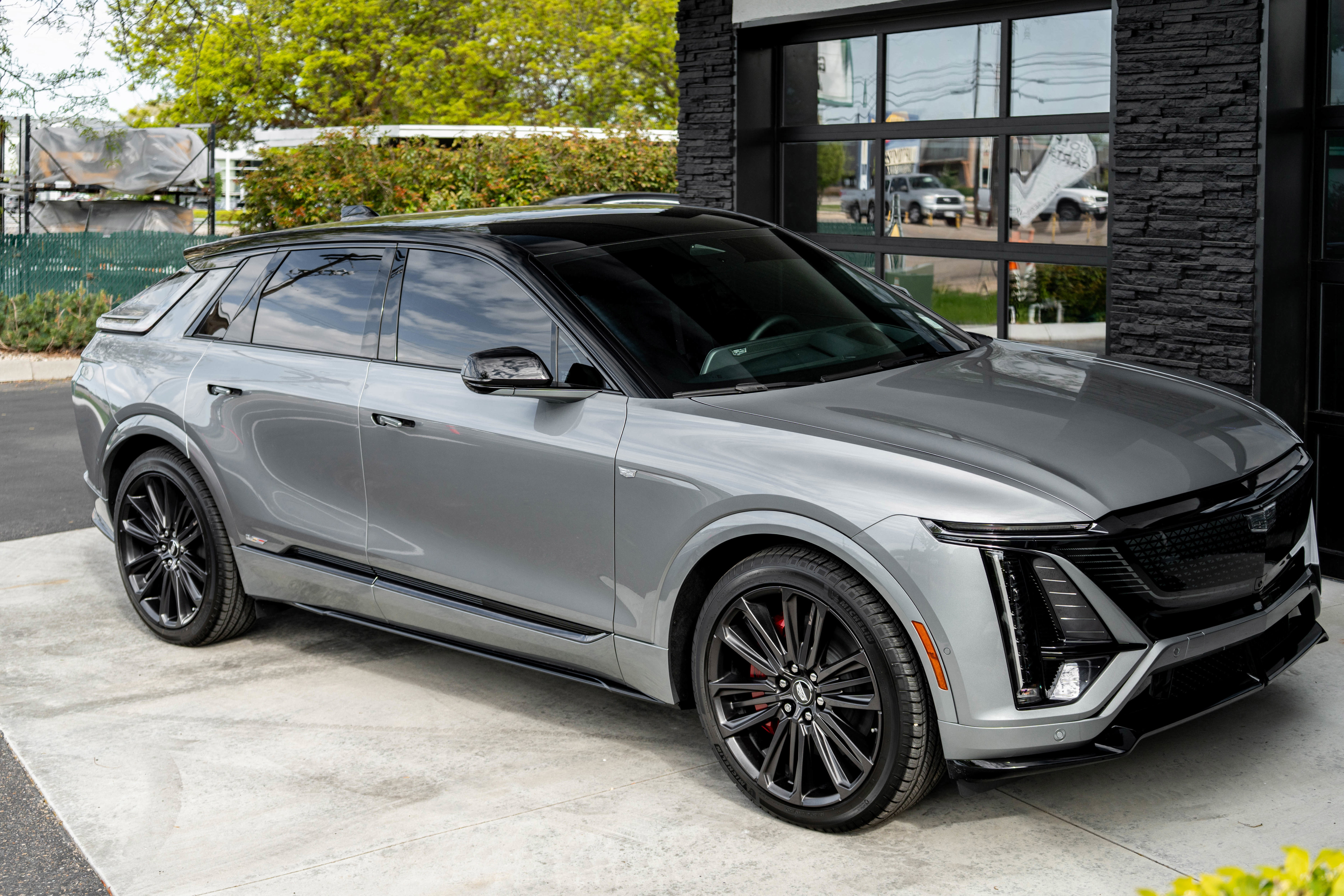 Used 2026 Cadillac Lyriq V AWD/4WD image 10